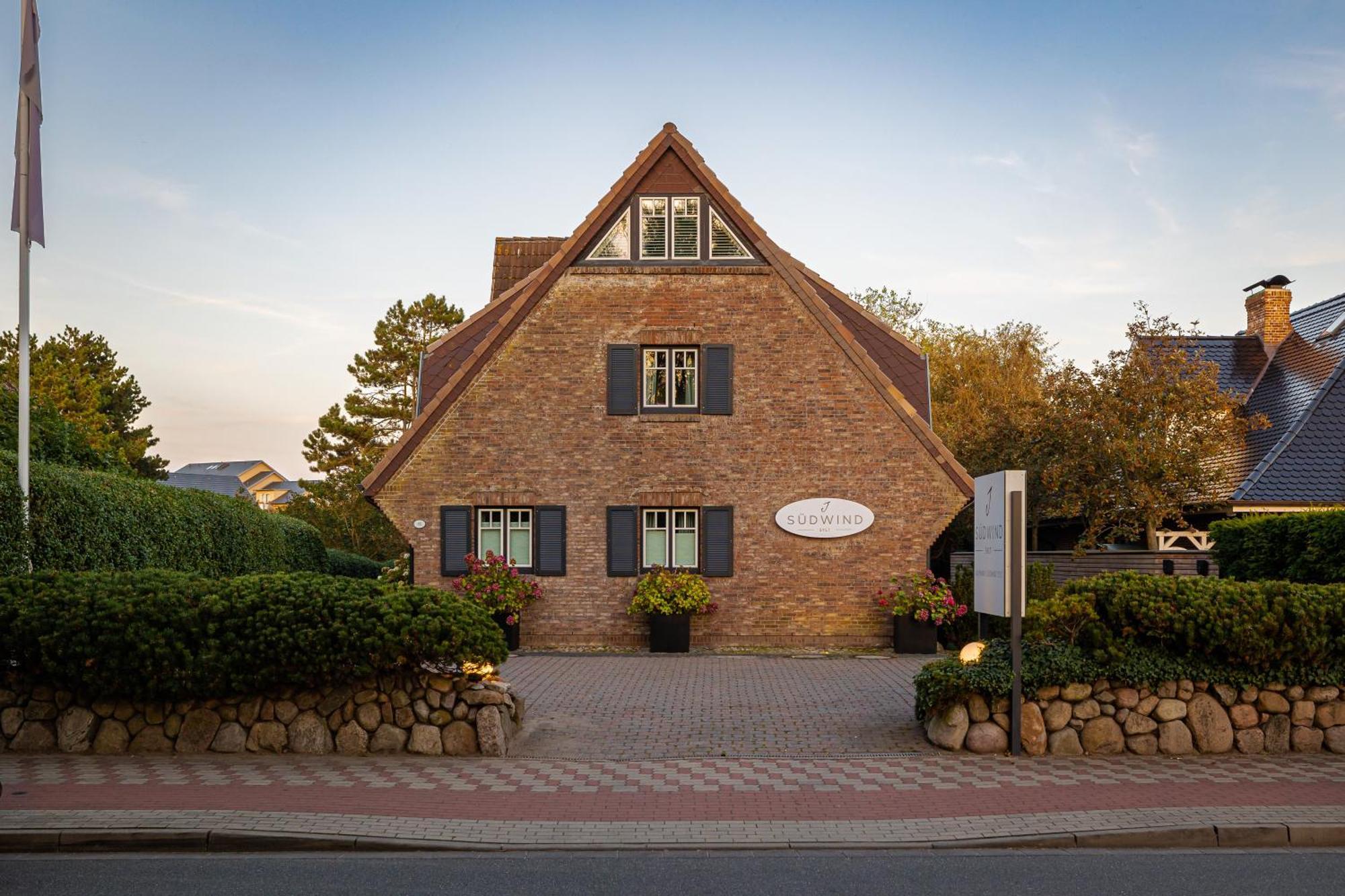 Hotel Jaumann'S Suedwind Sylt Westerland Exteriér fotografie